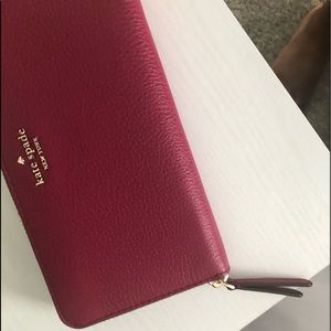 NWT Kate Spade wallet